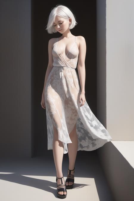 Sexy clothing collection