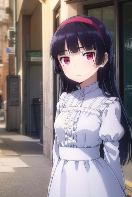 Ruri Gokou (五更 瑠璃) - OreImo: My Little Sister Can't Be This Cute (俺の妹がこんなに可愛いわけがない)
