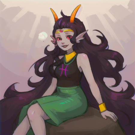 Feferi Peixes (Homestuck)