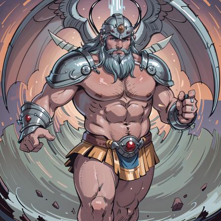 Envy Dwarven Mix 01