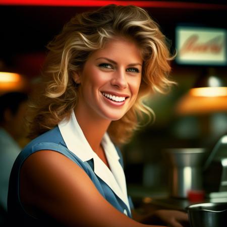 rachel hunter sdxl
