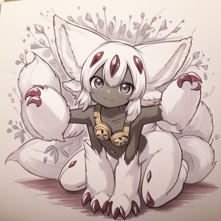 [LoRA] Faputa ファプタ1.5版本v1.0 (ID: 154790)