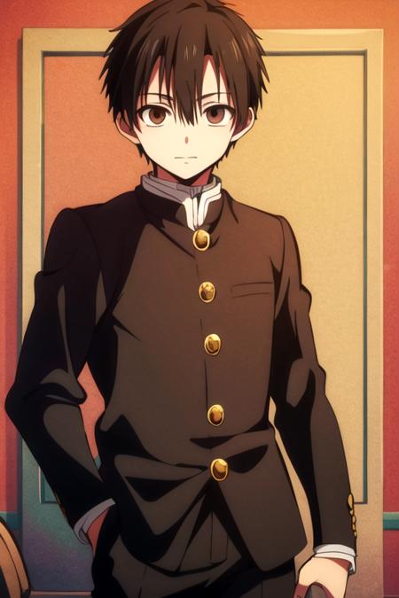 Hanako-kun / Jibaku Shounen Hanako-kun