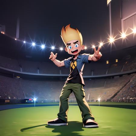 Johnny Test