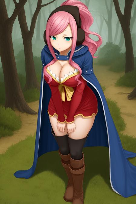 meredy/メルディ v2 (fairy tail) (sdxl (pony)/sd1.5)版本sd1.5, v1.5 (ID: 274334)