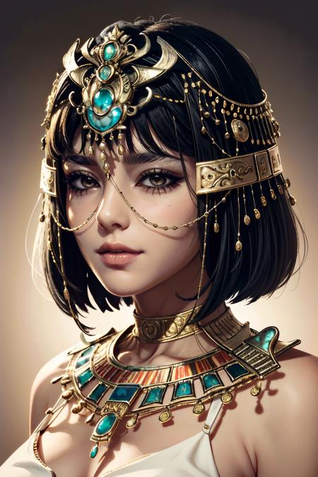 Cleopatra from Assassin's Creed Origins版本v1.1 (ID: 657916)