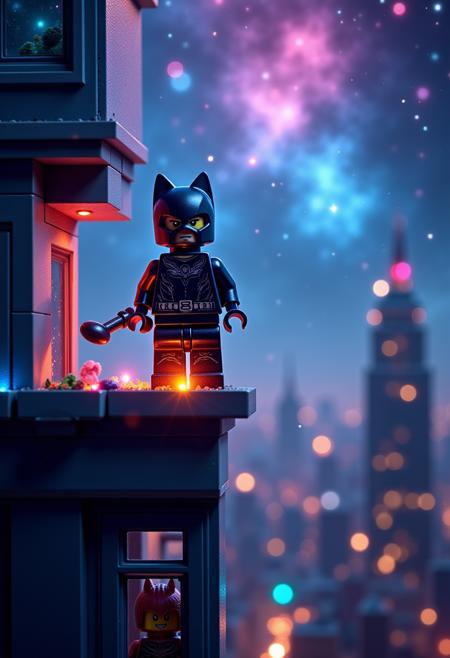 FLUX LEGO GALAXY