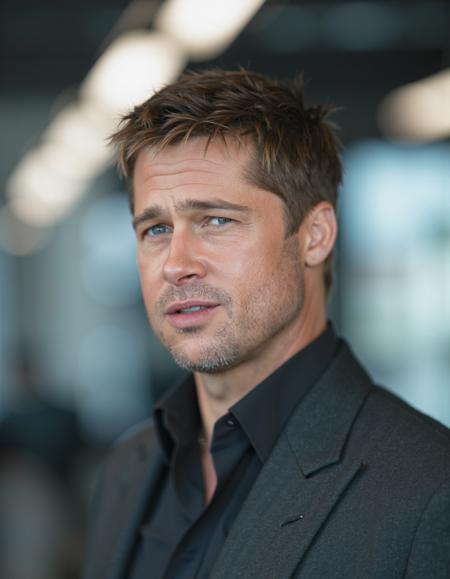 Brad Pitt Flux版本v1.0 (ID: 738537)