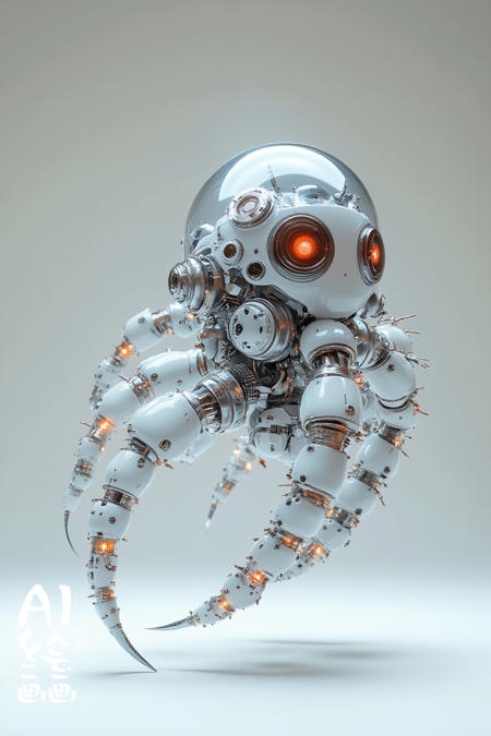 Mechanical insects