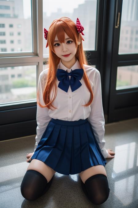 佐仓千代 sakura chiyo 校服 school unifrom