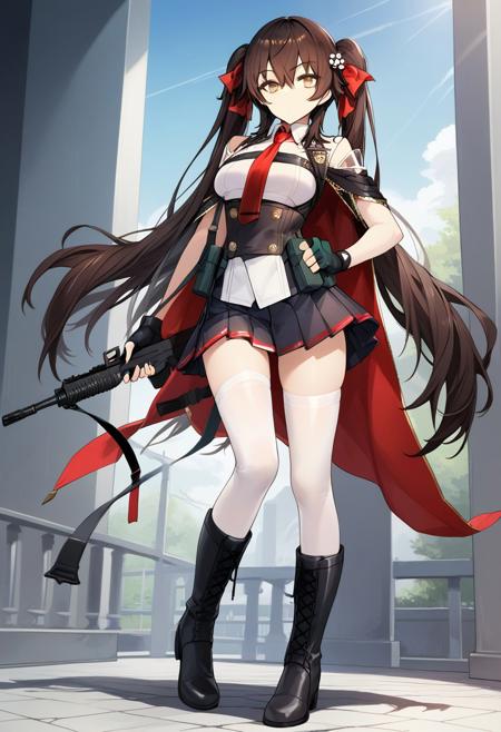 Girls' Frontline | Project Neural Cloud
