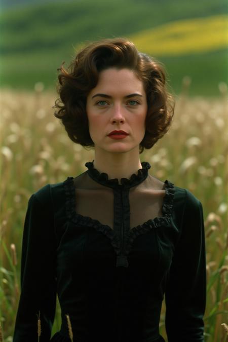 Lara Flynn Boyle - Young (Twin Peaks actress)