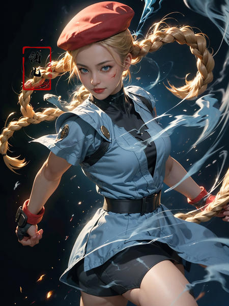 绪儿-嘉米 CAMMY