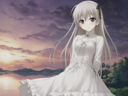 Sora Kasugano Anything V3 LoRA(LoCon)版本v1.0 (ID: 754448)