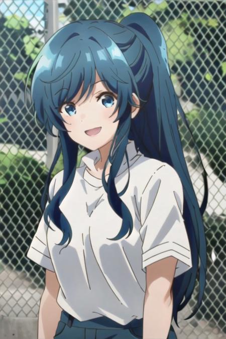 Nanami Minami | Bottom-Tier Character Tomozaki | 弱キャラ友崎くん