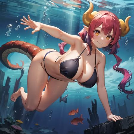 Ilulu (Miss Kobayashi's Dragon Maid)