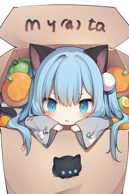 甘城猫猫amashiro_natsuki style