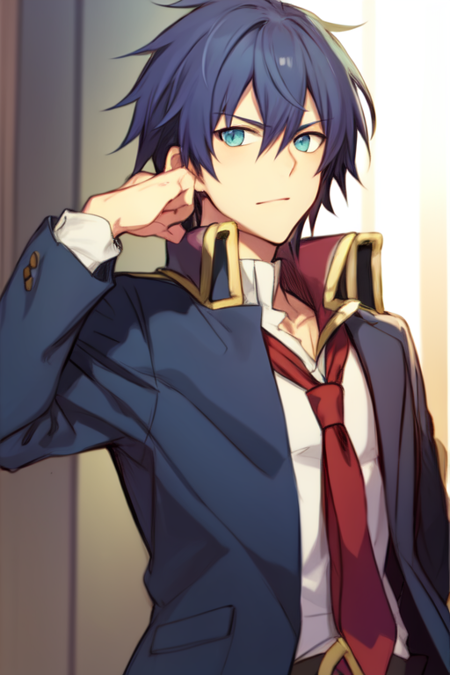 Garlock Simon (from Tengen Toppa Gurren Lagann)