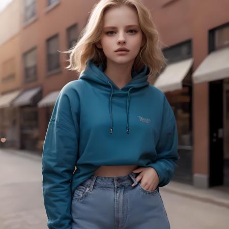 Alexandra Bortich (Russian actress)