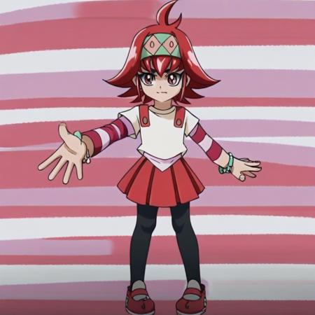 Ayu Ayukawa / Yu-Gi-Oh!