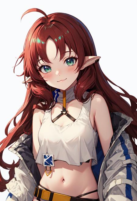 myrtle/テンニンカ/桃金娘 (Arknights)