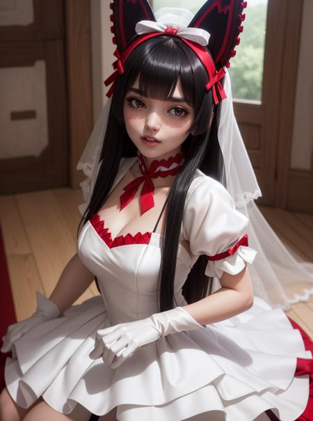 Rory Mercury (SD)