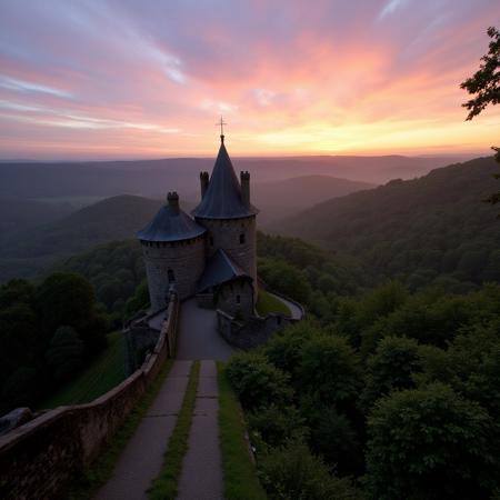 Welsh Castles