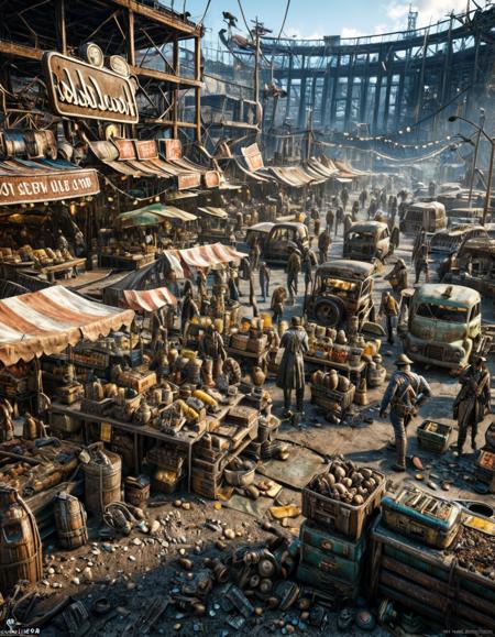 fallout style