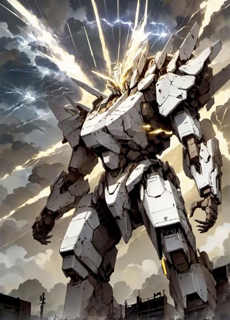 [XL]Mecha
