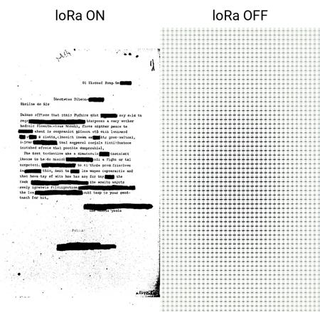 Declassified Documents