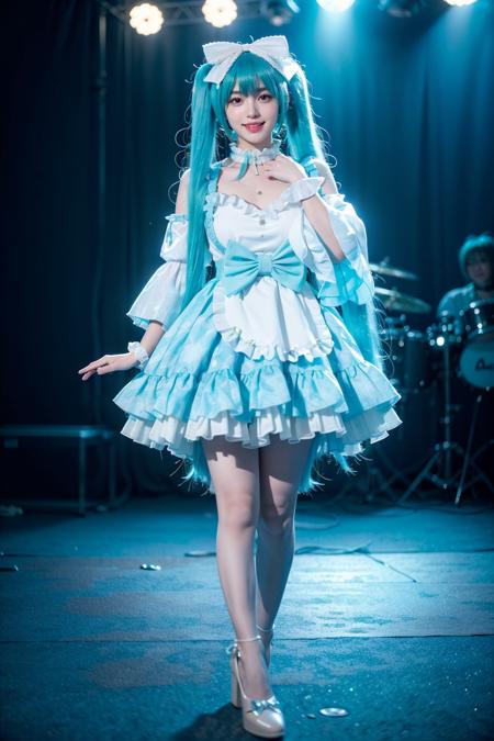 Hatsune Miku cosplay costume collection | 初音未来 cosplay 服饰合集