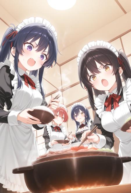 nabe / pot / お鍋 / 土鍋