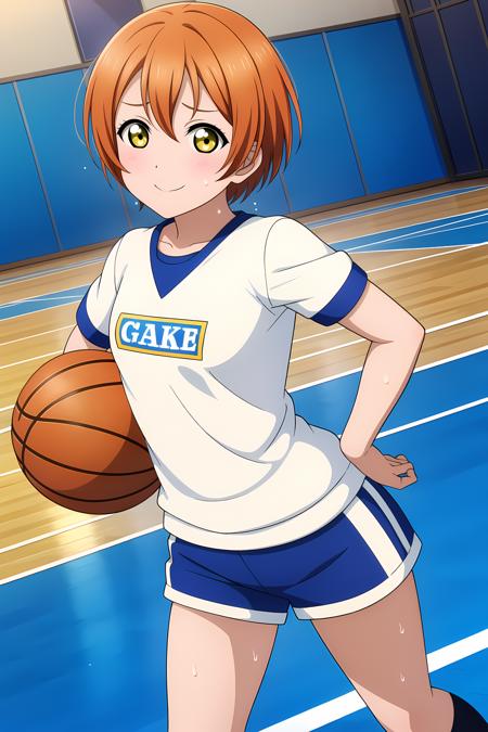 Rin Hoshizora (Love Live) LOCON
