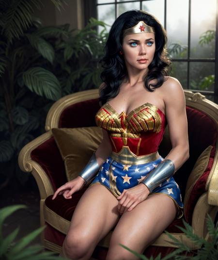 Wonder Woman Retro LORA ?
