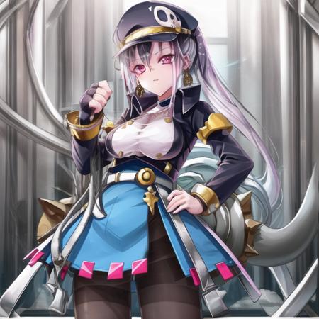Rothenburg 城塞都市ローテンブルク (oshiro_project_re,御城プロジェクト:Re)