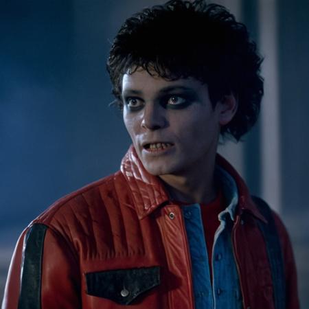 Moonwalker 1988 film style XL