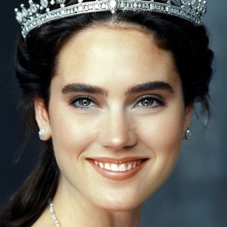 Jennifer Connelly 1990s (FLUX + SDXL)