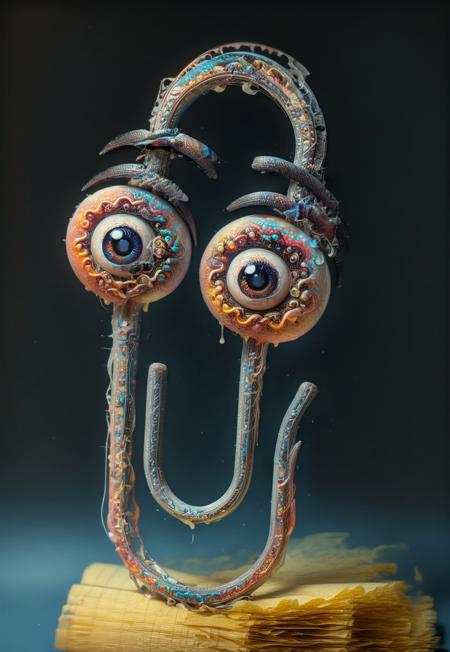 Clippy - Microsoft Office [PDXL]
