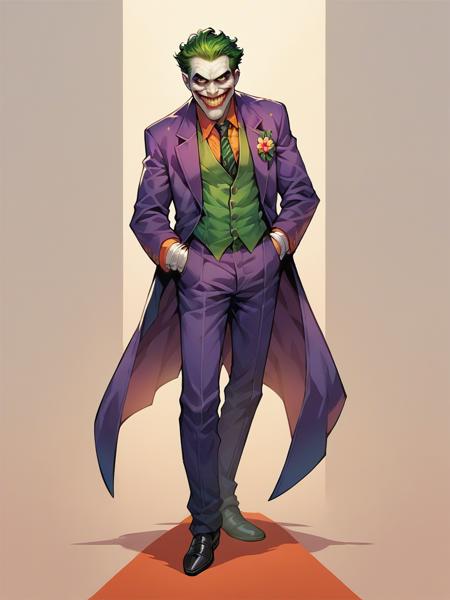 The Joker版本v1.0 (ID: 696840)