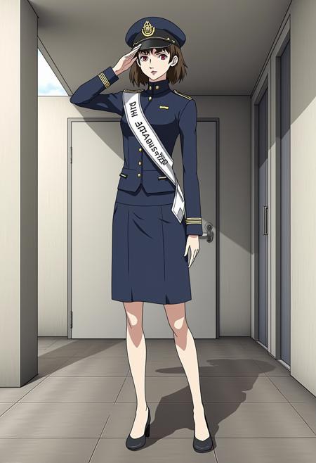 Makoto Niijima - Persona 5