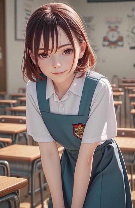JCAI_Malaysia School Uniform