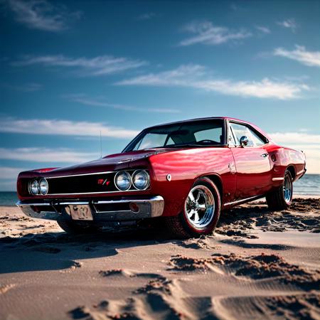 1968 Dodge Coronet 440 SDXL