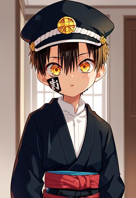 Jibaku Shōnen Hanako-kun - Tsukasa - PonyXL