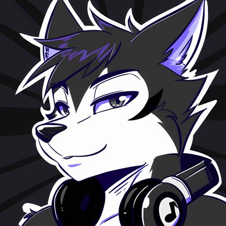 [Pony Diffusion v6 XL] katsuke furry art style LoRA