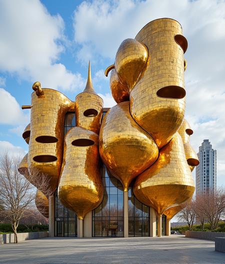 [FrankGehryincuprum]-lora_flux-Architecture
