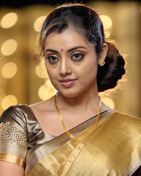 Meena - Indian Actress (SDXL)