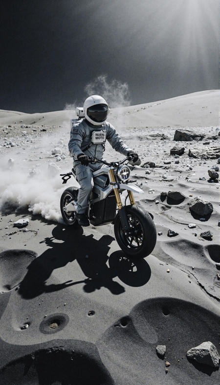 NUEN MOTO N1-S [Flux]