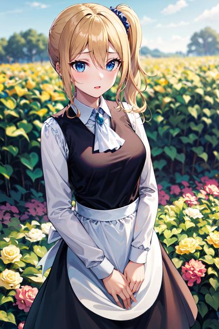 Hayasaka Ai 早坂愛 / Kaguya-sama wa Kokurasetai
