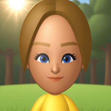 Mia (Wii Sports Resort)