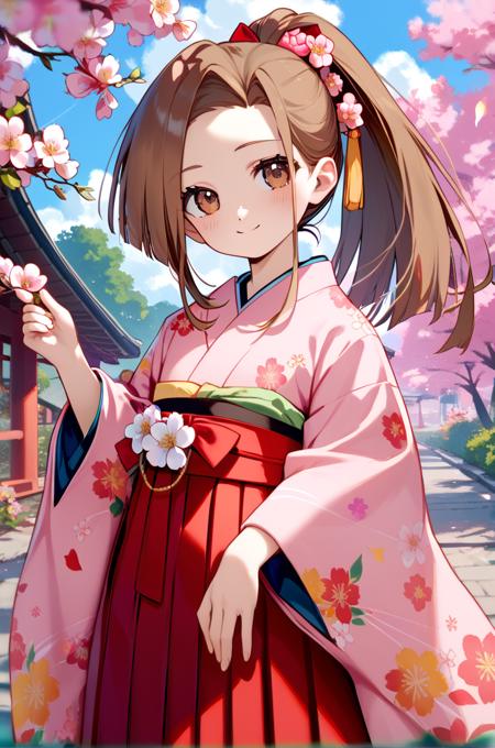 Fujibayashi Suzu/藤林・すず (Tales of Phantasia)